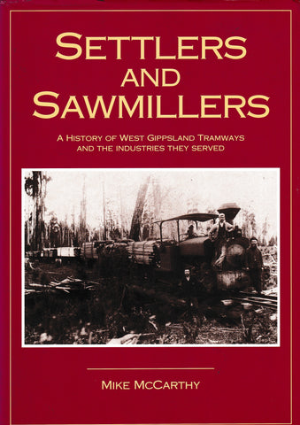 Settlers and Sawmillers -Used- (UBVB-0519H)