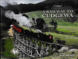 A Railway to Cudgewa -Used- (UBVB-0540H)