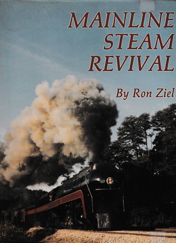 Mainline Steam Revival -Used- (UB3B-0528H)