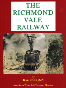 The Richmond Vale Railway -Used- (UBNC-0513S)