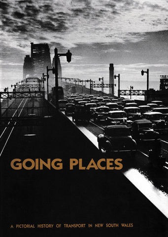 Going Places NSW -Used- (UBNB-0505S)