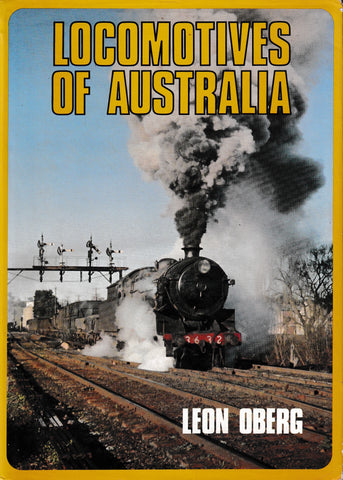 Locomotives of Australia -Used- (UBAC-0560H)