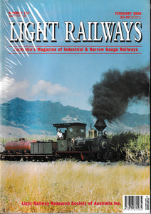 Light Railways (6) 2000 -Used- (M-LR-2000)