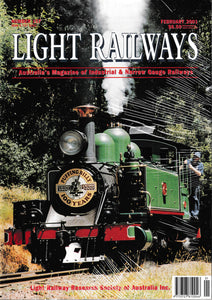 Light Railways (6) 2001 -Used- (M-LR-2001)