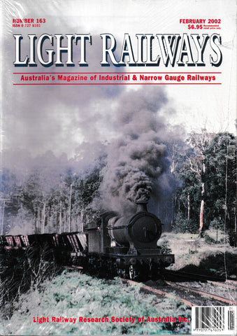 Light Railways (6) 2002 -Used- (M-LR-2002)