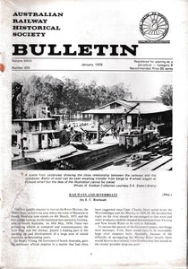 ARHS Bulletin (12) 1976 -Used- (M-BU-1976)