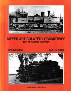 Meyer Articulated Locomotives -Used- (UB9B-0713S)