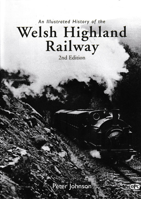 Welsh Highland Railway -Used- (UB1B-0697H)