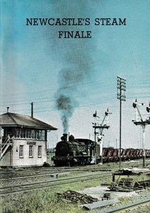 Newcastle's Steam Finale -Used- (UBNB-0691S)