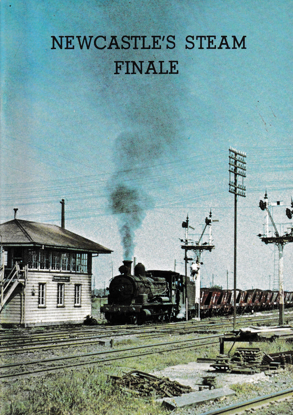 Newcastle's Steam Finale -Used- (UBNB-0691S)