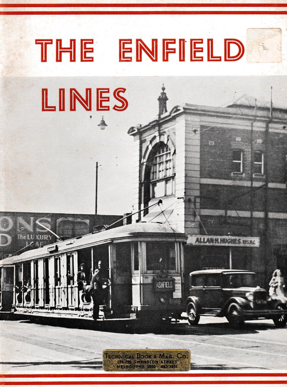 The Enfield Lines -Used- (UBNC-0692S)