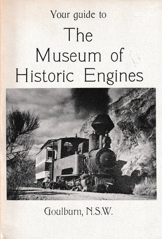 Your Guide to the Museum of Historic Engines -Used- (UBNC-0677S)