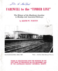 Fairwell to the Timber Line -Used- (UBVD-0667S)