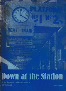 Down at the Station - Victoria Stations -Used- (UBVC-0678S)