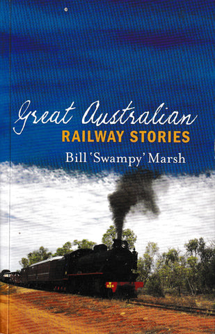 Great Australian Railway Stories -Used- (UBAB-0610S)