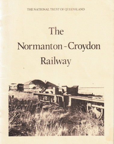 The Normanton - Croydon Railway -Used- (UBQB-1305S)