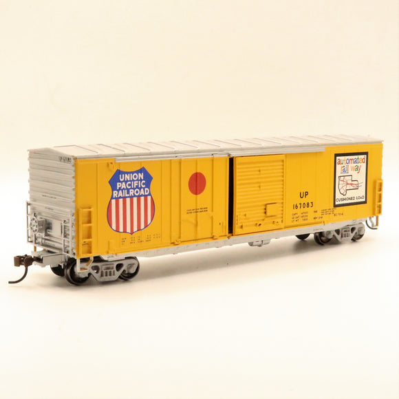 NPC-892 Used Goods Athearn RTR 50' Boxcar UP #167083 HO Scale