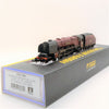 NSC-0044 Used Goods Graham Farish Princess Coronation Class City of London BR Crimson Late crest DCC Non Sound N Scale