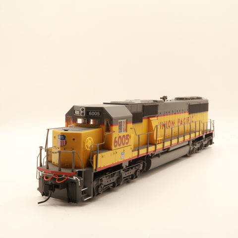 NPC-1613 Used Goods Proto 2000 SD60 Union Pacific #6005 DCC Ready HO Scale