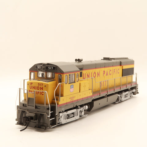 NPC-1616 Used Goods Proto 2000 U28b UP #517 DCC Ready HO Scale