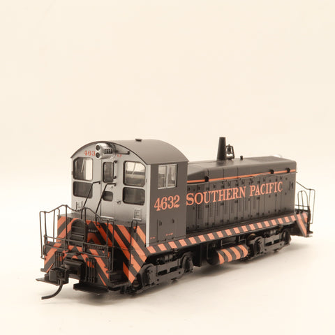 NPC-1623 Used Goods Proto 2000 SW8/900/600 SP #4632 DCC Ready HO Scale