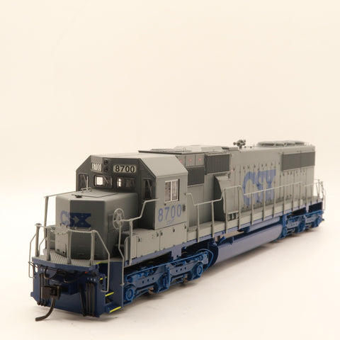 NPC-1624 Used Goods Proto 2000 SD60 CSX #8700 DCC Ready HO Scale