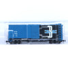 SSH-891 Used Goods Intermountain 40' Boxcar Boston & Maine N Scale