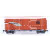 SSH-895 Used Goods Atlas 40' Boxcar Western Pacific N Scale