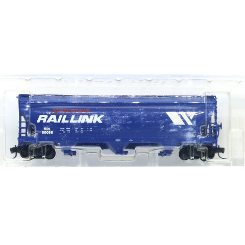 SSH-899 Used Goods Intermountain 3 Bay Hopper MRL N Scale