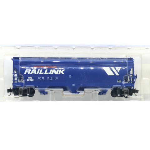 SSH-900 Used Goods Intermountain 3 Bay Hopper MRL N Scale