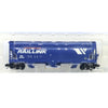 SSH-900 Used Goods Intermountain 3 Bay Hopper MRL N Scale