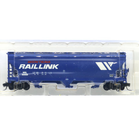 SSH-901 Used Goods Intermountain 3 Bay Hopper MRL N Scale