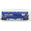 SSH-901 Used Goods Intermountain 3 Bay Hopper MRL N Scale