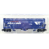 SSH-903 Used Goods Intermountain 3 Bay Hopper MRL N Scale