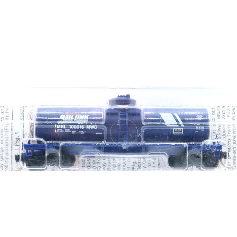 SSH-905 Used Goods Micro Trains Lines 39' Single Dome Tank MRL N Scale