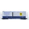 SSH-914 Used Goods Micro Trains Lines 40' Boxcar B&O N Scale