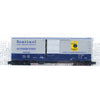 SSH-918 Used Goods Micro Trains Lines 40' Boxcar B&O N Scale