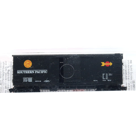 SSH-919 Used Goods Micro Trains Lines 40' Boxcar SP special run N Scale