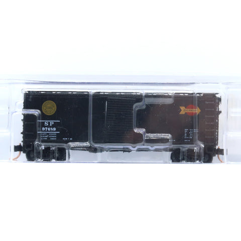 SSH-923 Used Goods Intermountain 40' Boxcar SP N Scale