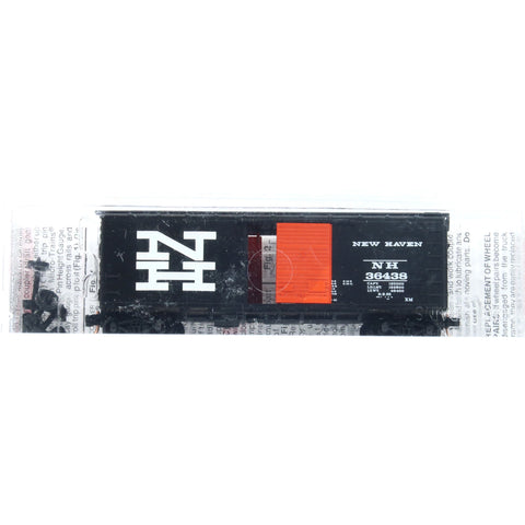 SSH-926 Used Goods Micro Trains Lines 40' Boxcar New Haven N Scale