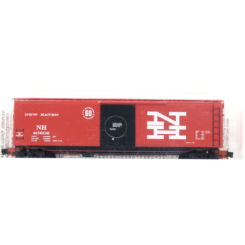 SSH-930 Used Goods Micro Trains Lines 50' Boxcar NH N Scale