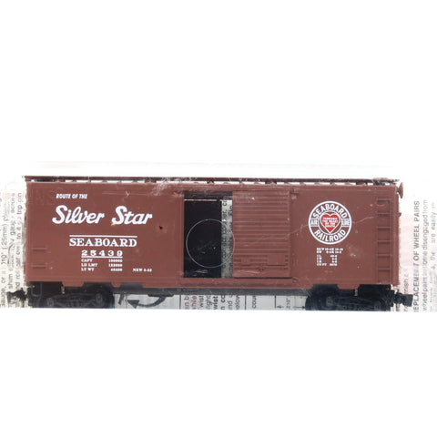 SSH-931 Used Goods Micro Trains Lines 40' Boxcar SAL N Scale