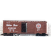 SSH-931 Used Goods Micro Trains Lines 40' Boxcar SAL N Scale