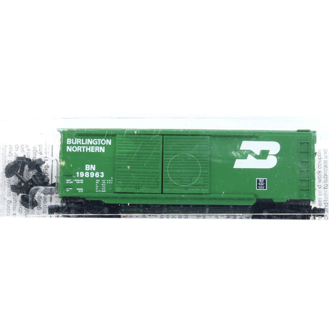 SSH-933 Used Goods Micro Trains Lines 40' Boxcar BN N Scale