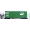 SSH-934 Used Goods Micro Trains Lines 40' Boxcar BN N Scale