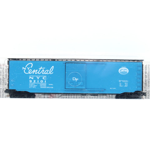SSH-942 Used Goods Micro Trains Lines 50' Boxcar NYC N Scale