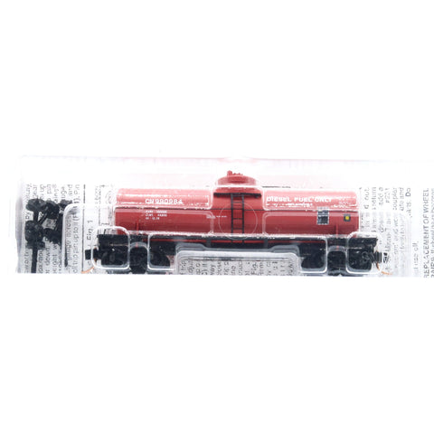 SSH-946 Used Goods Micro Trains Lines Single Dome Tank Car CN N Scale