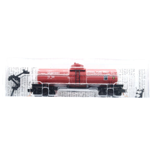 SSH-947 Used Goods Micro Trains Lines Single Dome Tank Car CN N Scale