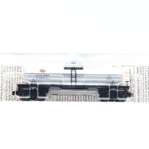 SSH-949 Used Goods Micro Trains Lines Single Dome Tank Car CGW N Scale