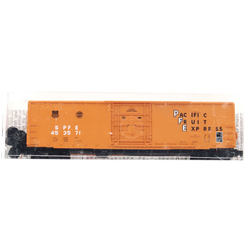 SSH-956 Used Goods Micro Trains Lines 50' Boxcar PFE N Scale